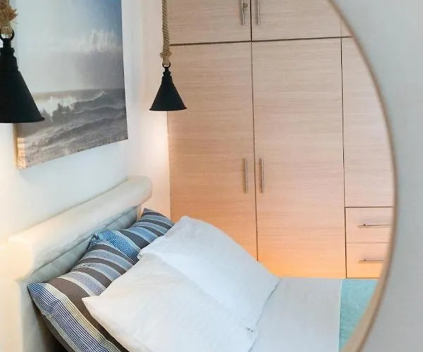 Sagma Calm With Amazing Sea View Appartement Perissa (Santorini)