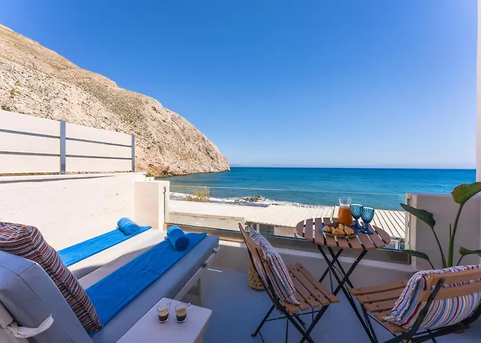 Appartement Sagma Calm With Amazing Sea View *