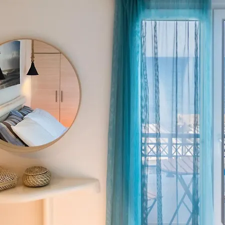 Sagma Calm With Amazing Sea View Perissa (Santorini)