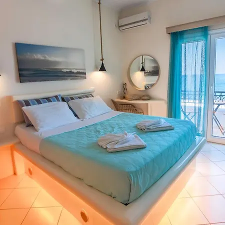 Sagma Calm With Amazing Sea View شقة *