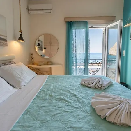 Sagma Calm With Amazing Sea View * Perissa (Santorini)