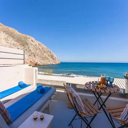 아파트 Sagma Calm With Amazing Sea View *