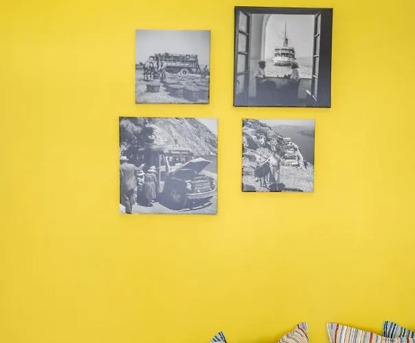 Sagma Calm With Amazing Sea View Apartment Perissa (Santorini)