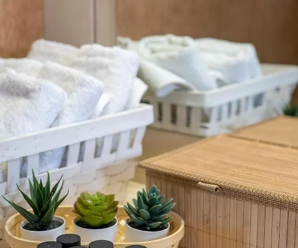 Sagma Calm With Amazing Sea View Apartment