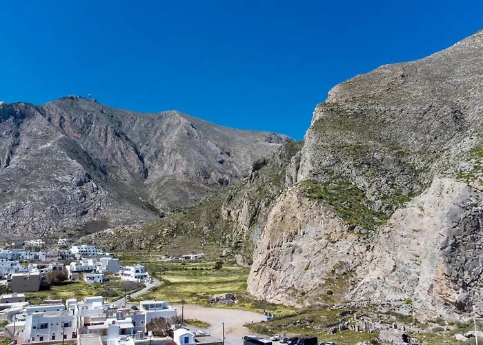 Sagma Calm With Amazing Sea View * Perissa (Santorini)