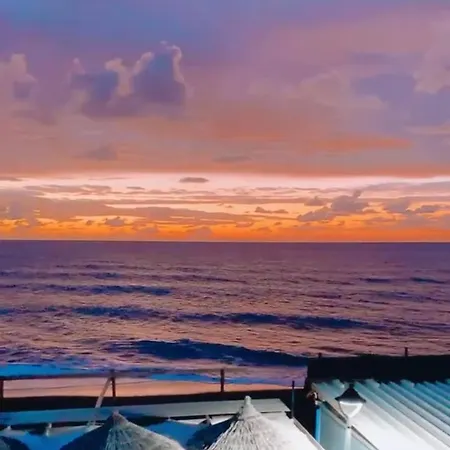 Sagma Calm With Amazing Sea View شقة بيريسا