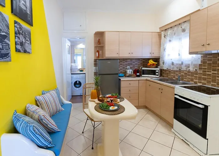 Sagma Calm With Amazing Sea View *