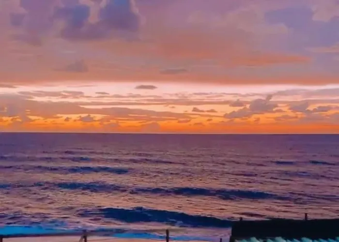 Sagma Calm With Amazing Sea View 아파트 페리사