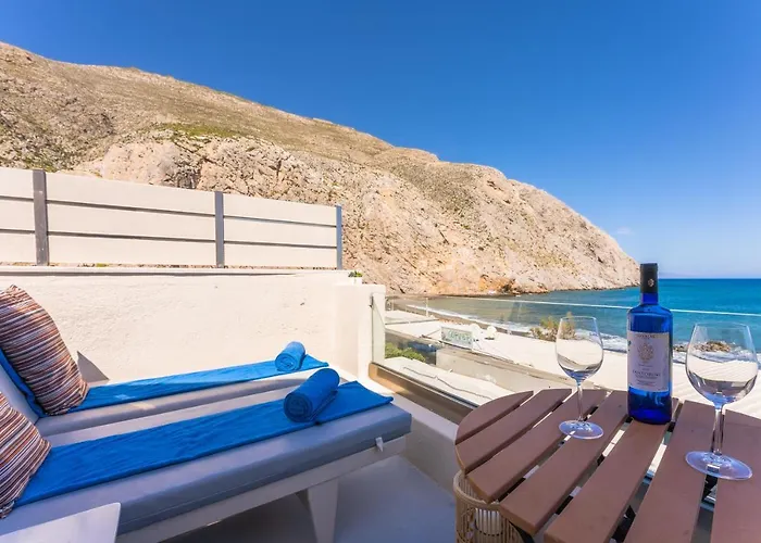 Sagma Calm With Amazing Sea View * بيريسا